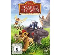 Die Garde der Löwen - Gemeinsam sind wir stark: Volume 1 [DVD]