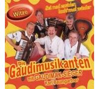 Die Gaudimusikanten mit Karl Baumgartner - Sei Ned Zwider,Lach Mal Wieder
