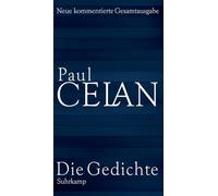 Die Gedichte: Neue kommentierte Gesamtausgabe