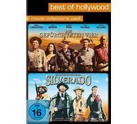 Die gefA¼rchteten Vier/Silverado - Best of Hollywood (2 DVDs) [Import allemand]