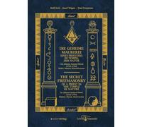 Die geheime Freimaurerei eines Priesters im Tempel der Natur: von Johann Samuel Mund (1724-1794) Maler, Maurer, Rosenkreuzer