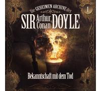 Die Geheimen Archive des Sir Arthur Cona 01: Bekanntschaft mit (CD) (US IMPORT)