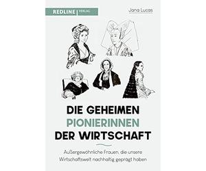 Die geheimen Pionierinnen der Wirtschaft: Auer, Lucas.