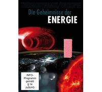 Die Geheimnisse der Energie, 1 DVD