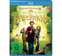 DIE GEHEIMNISSE DER SPIDE - MO [Blu-ray] [2008]