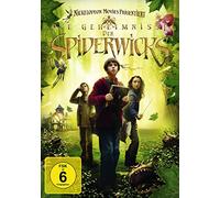 Die Geheimnisse der Spiderwicks [DVD]