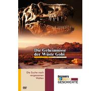Die Geheimnisse der Wüste Gobi - Discovery Geschichte
