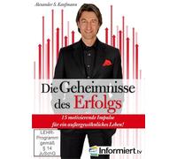 Die Geheimnisse des Erfolgs [Import allemand]