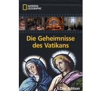 Die Geheimnisse des Vatikans [3 DVDs]