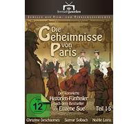 DIE GEHEIMNISSE VON PARIS - MO [DVD] [1980]
