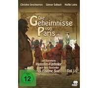 Die Geheimnisse von Paris - Teil 1-5 (Neuauflage) [DVD] [1980]