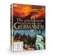 Die geheimnisvolle Geschichte der Germanen (2 DVDs)