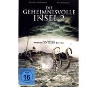 DIE GEHEIMNISVOLLE INSEL 2 - Das grösste Abenteure aller Zeiten