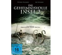 DIE GEHEIMNISVOLLE INSEL 2 - MULDOON,PATRICK DVD NEW