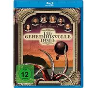 Die geheimnisvolle Insel [Blu-ray] [2010]