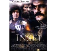 Die geheimnisvolle Insel - Box (3 DVDs)