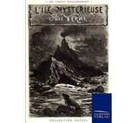 Die geheimnisvolle Insel, Brand New, Free P&P in the UK