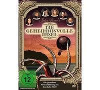 Die geheimnisvolle Insel [DVD] [2010]