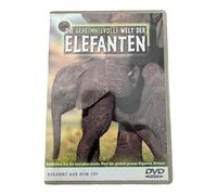 Die Geheimnisvolle Welt Der Elefanten (ZDF)