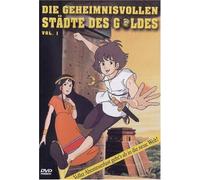 Die geheimnisvollen Städte des Goldes Vol.1 [DVD]