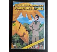 Die geheimnisvollen Städte des Goldes Vol.4 [DVD]