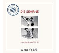 Die Gehirne - Tapetopia 002: Ihre Großen Erfolge 1983 - 85 [VINYL]