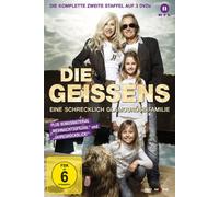 Geissens,die-Eine Schrecklich Glamouröse Familie - Die Geissens - Eine schrecklich glamouröse Familie: Staffel 2: Staffel 2