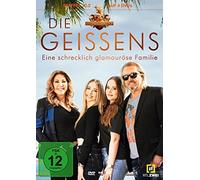 Die Geissens - Eine schrecklich glamouröse Familie Staffel 20.2 (4 DVD)