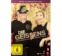 Die Geissens - Eine schrecklich glamouröse Familie: Staffel 6.2 (DVD)
