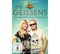 Die Geissens - Eine schrecklich glamouröse Familie: Staffel 9 (DVD) Robert Geiss