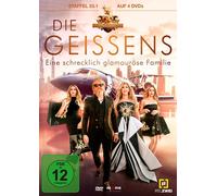 Geissens,die-Eine Schrecklich Glamouröse Familie - Die Geissens-Staffel 23.1 (4 Dvd)