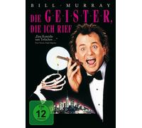 DIE GEISTER DIE ICH RIEF (BILL MURRAY, KAREN ALLEN,...) DVD NEW