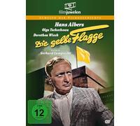 Albers, Hans - Die Gelbe Flagge (Filmjuwelen)