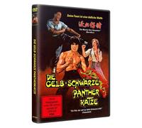 Die gelbschwarze Pantherkatze (Black Jim) (DVD) (US IMPORT)