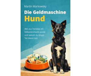 Die Geldmaschine Hund: Wie aus Tierliebe ein Milliardenmarkt wurde und warum du Teil davon bist