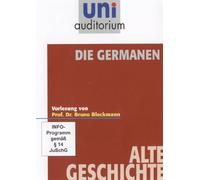 Die Germanen (Reihe: uni auditorium) Fachbereich Alte Geschichte - 51 Minuten [DVD]