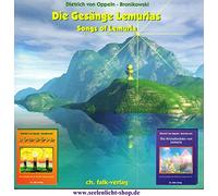 Die Gesänge Lemurias. CD: Songs of Lemuria von Oppeln-Bronikowski. Dietrich von (1998) Audio CD