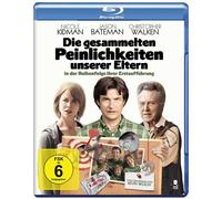 Die gesammelten Peinlichkeiten unserer Eltern in der Reihenfolge ihrer (Blu-ray)