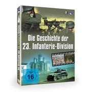 Die Geschichte der 23.Infanterie-Division [Import allemand]