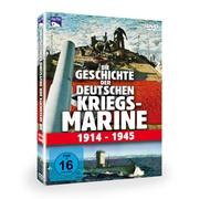 Die Geschichte der deutschen Kriegsmarine 1914-1945