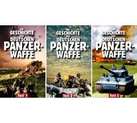 Die Geschichte der deutschen Panzerwaffe - Paket