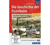Die Geschichte der Eisenbahn