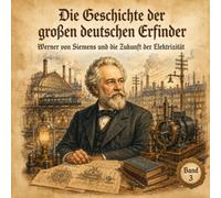 Die Geschichte der großen deutschen Erfinder: Werner von Siemens und die Zukunft der Elektrizität