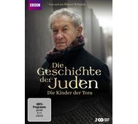 Die Geschichte der Juden - Die Kinder der Tora (DVD) Simon Schama