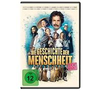Die Geschichte der Menschheit – Christoph Maria Herbst – DVD – US Import