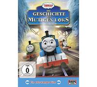 Die Geschichte der mutigen Loks [DVD]