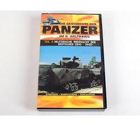 Die Geschichte der Panzer im 2. Weltkrieg 2