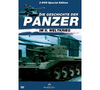 Die Geschichte der Panzer im II. Weltkrieg (Special Edition - 2 DVDs)