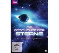 Die Geschichte der Sterne - Vom Leben und Sterben (DVD)