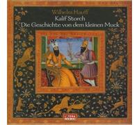 die geschichte vom kalif storc hauff,wilhelm cd child. word